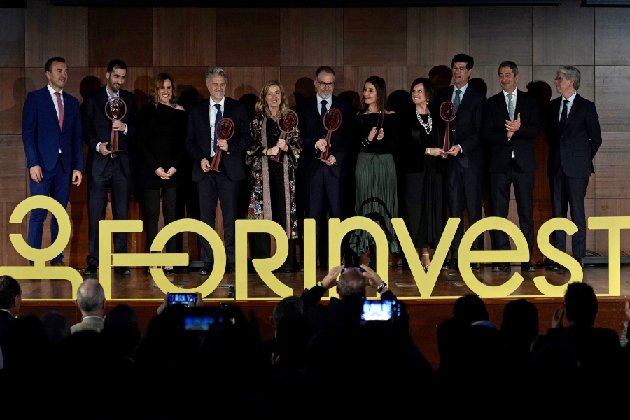 La Noche de las Finanzas acogerá la entrega de los Premios Forinvest 2026
