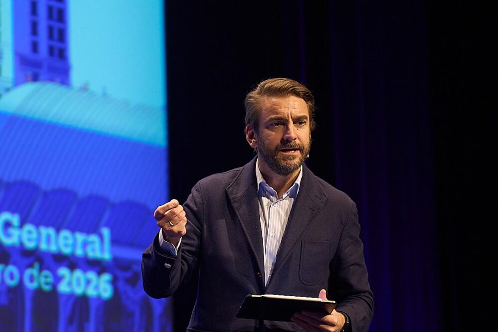 Pablo de ramón-Laca, presidente ejecutivo de Cesce.