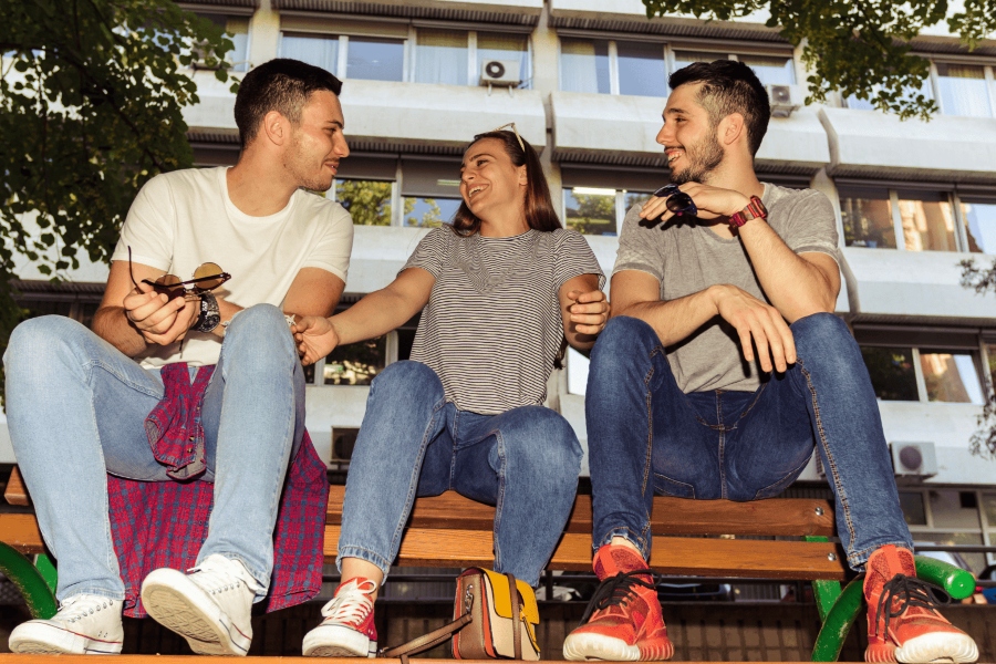 Las relaciones familiares se resienten en las grandes ciudades