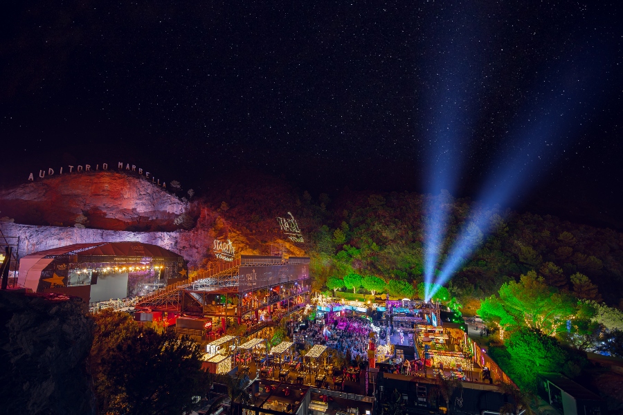 Occident amplía su patrocinio del festival Starlite 2026