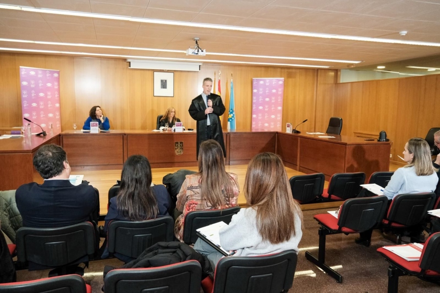 Fundación Inade celebra la octava edición de Veredicto Ejemplar