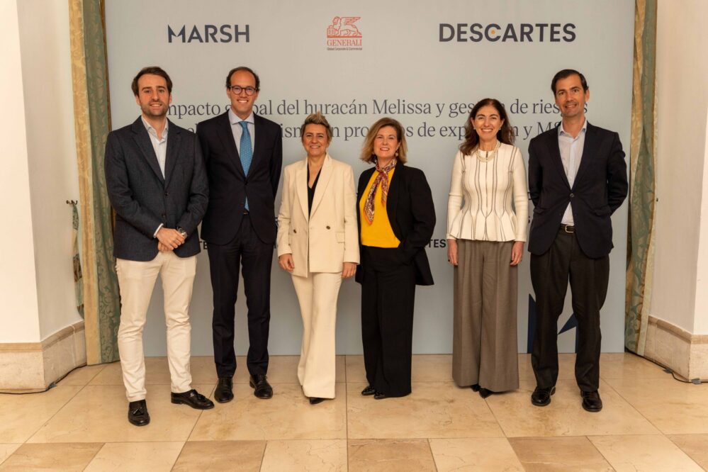 Generali GC&C, Descartes y Marsh analizan la resiliencia del sector hotelero ante eventos climáticos extremos