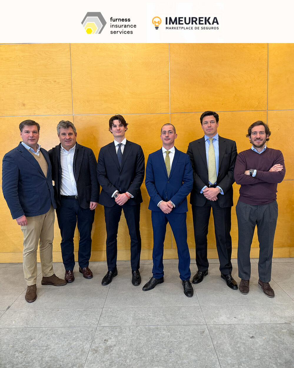 La plataforma tecnológica iMeureka ha anunciado la incorporación de Furness Insurance Services como nuevo partner estratégico.