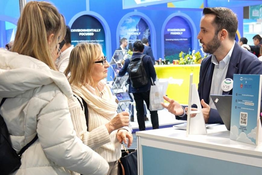 Iris Global presenta en Fitur su oferta de asistencia en viaje