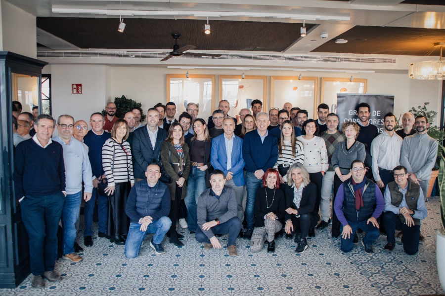 ACS-CV reúne a medio centenar de corredurías para coordinar su estrategia de mercado