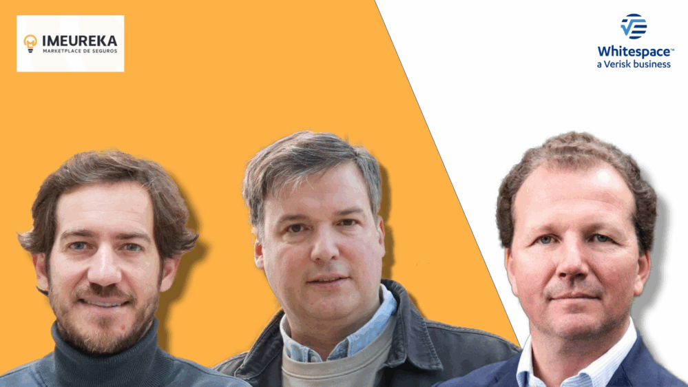 Whitespace, compañía del grupo Verisk, e iMeureka han anunciado una alianza estratégica con foco inicial en el mercado español