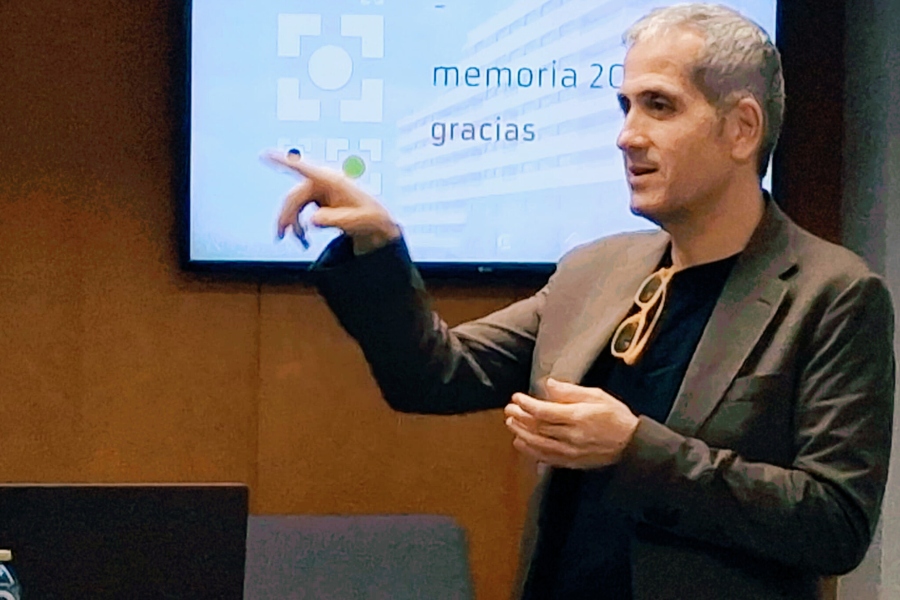 El Colegio de Alicante aprueba por unanimidad la gestión económica de 2025 y las cuentas de 2026