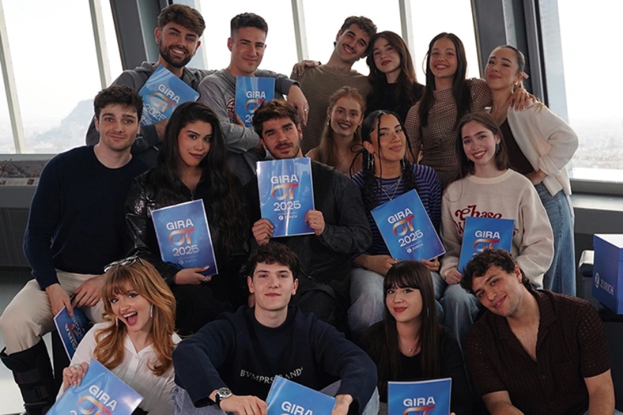 Zurich Seguros se convierte en patrocinador principal de Operación Triunfo