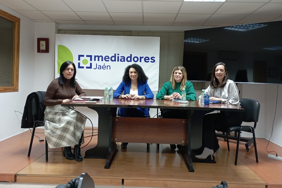 El Colegio de Jaén conmemora el Día Internacional de la Mujer