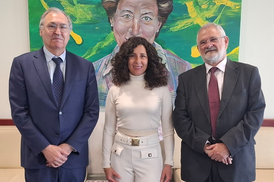 Mutua Montañesa celebra su Junta Directiva en las instalaciones de VIDA