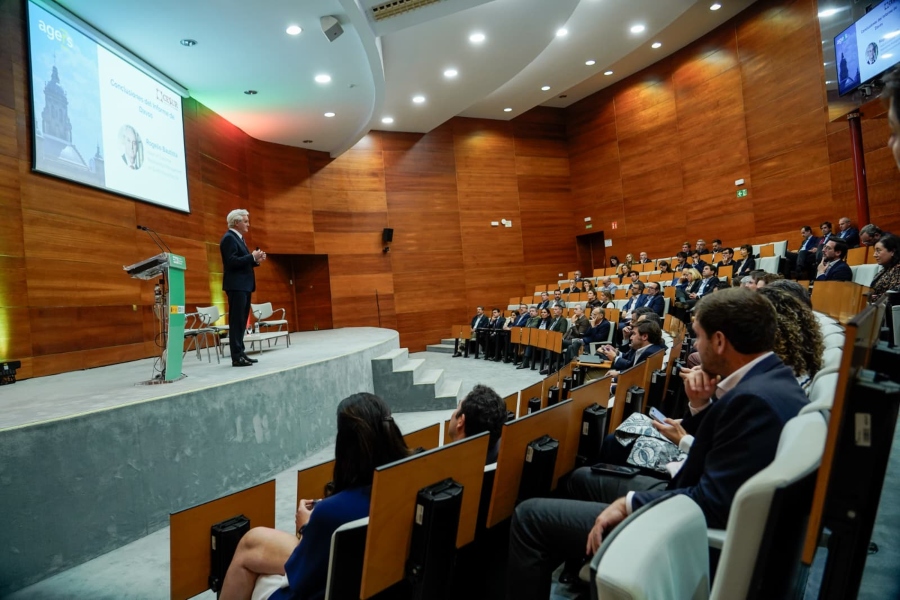 La colaboración entre CESUR y AGERS impulsa iniciativas formativas y técnicas en gestión de riesgos