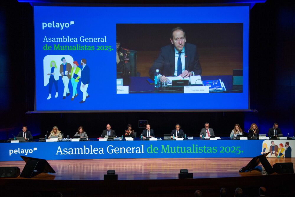 La Asamblea de Pelayo reelige a su cúpula directiva y ratifica sus resultados de 2025