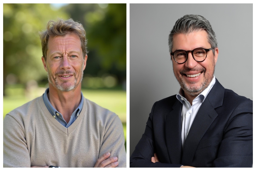 Franck PIVERT y Fabrice BROSSARD se incorporan a Addactis como CEO y CRO