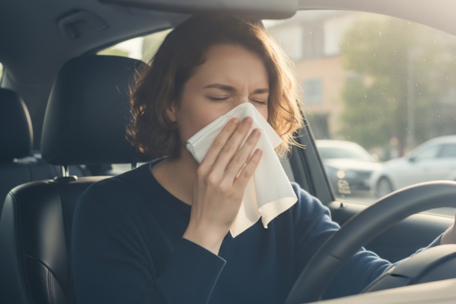 Midas destaca la importancia del mantenimiento del vehículo y la calidad del aire interior en primavera
