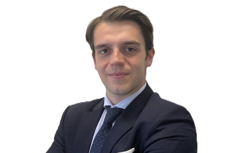 Álvaro Hidalgo de Torres se suma al equipo de Cyber de QBE Iberia