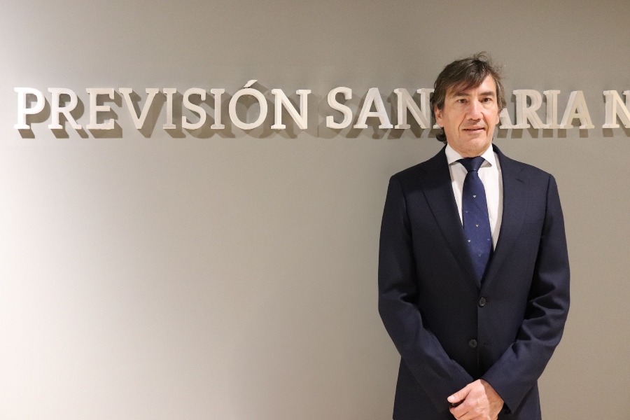 Amalio Berbel, nuevo director general del Grupo PSN