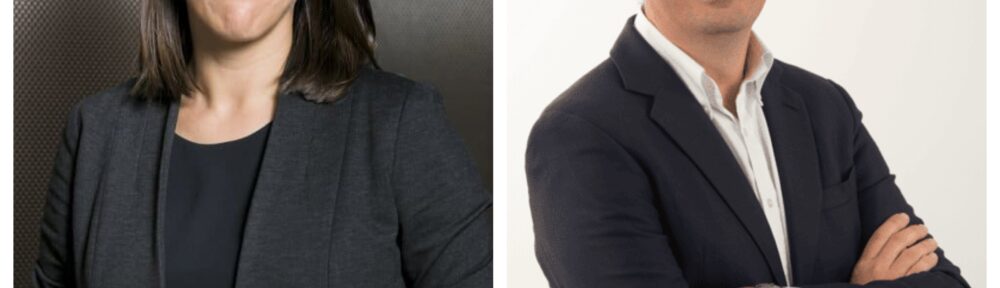 Sanitas refuerza su directiva con la promoción de Ana Mañero y Miguel Kutz