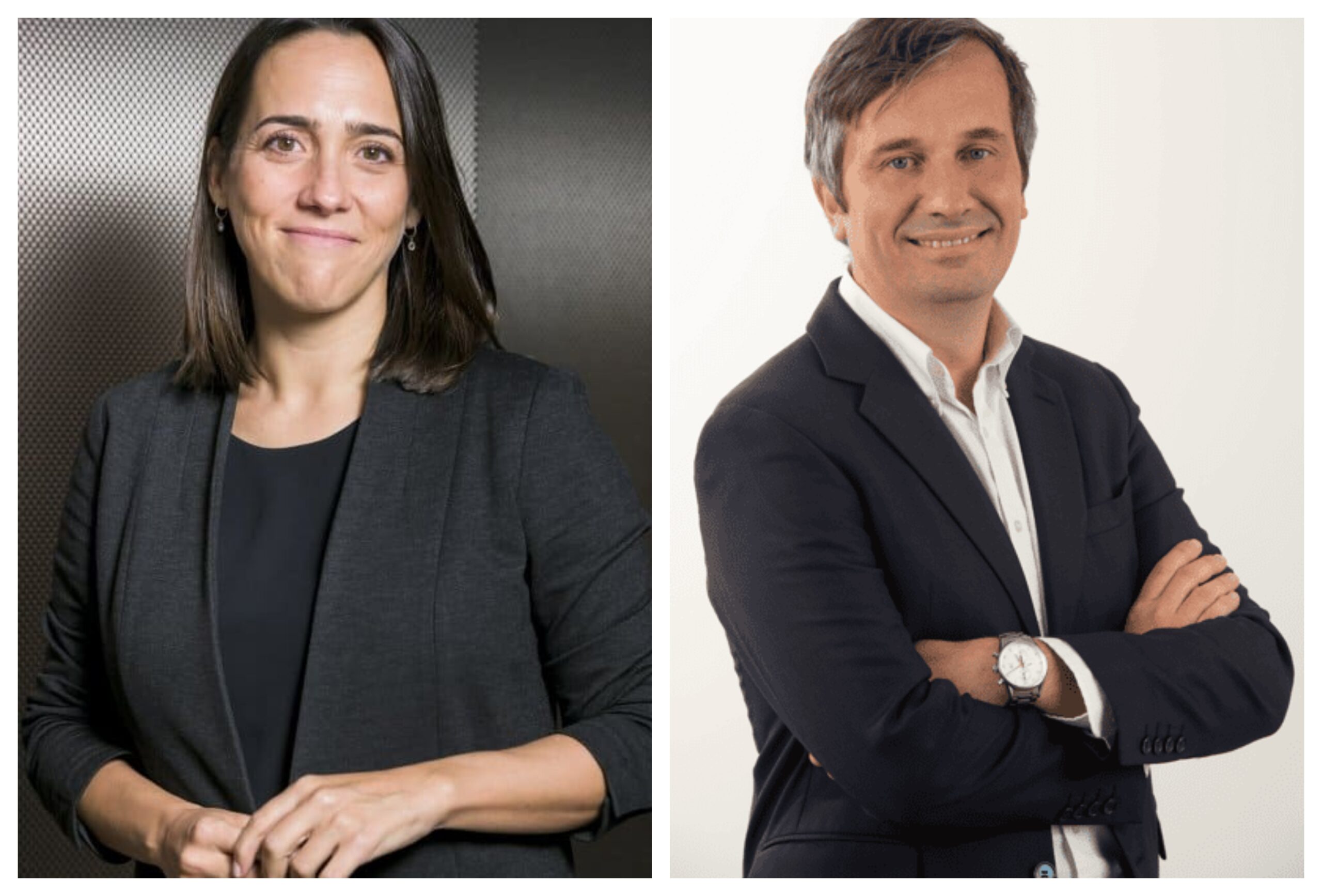 Sanitas refuerza su directiva con la promoción de Ana Mañero y Miguel Kutz