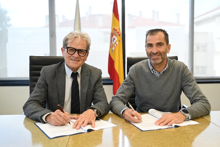 Musaat renueva el patrocinio de Dani Molina