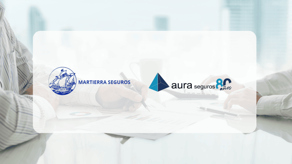 Aura Seguros ha formalizado la integración de la cartera de Martierra, una operación que refuerza su posicionamiento en el ramo de decesos.