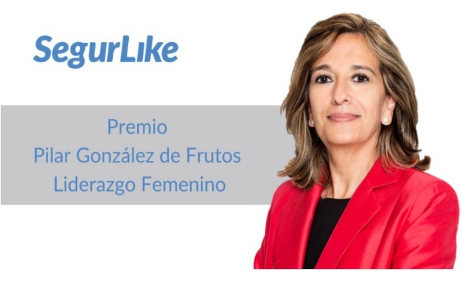 SegurLike impulsa el “Premio Pilar González de Frutos al Liderazgo Femenino”