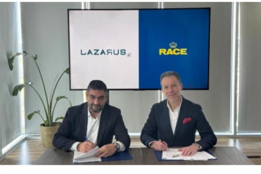 El RACE refuerza su portfolio tecnológico con Lazarus Technology