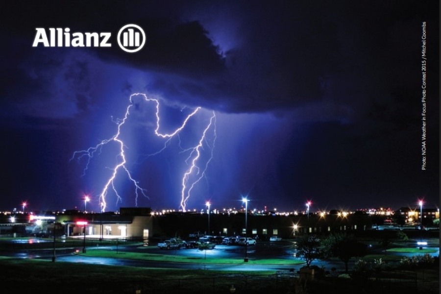 Las tormentas convectivas severas generaron pérdidas aseguradas superiores a los 60.000 millones de dólares el pasado año