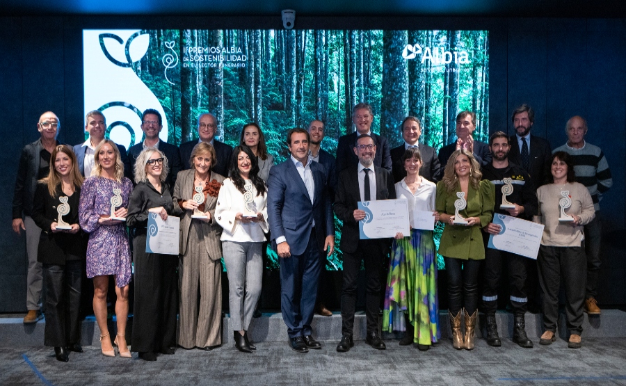 Grupo Albia convoca la tercera edición de sus premios de sostenibilidad