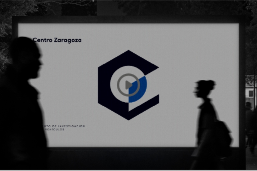 Centro Zaragoza presenta su nueva imagen corporativa