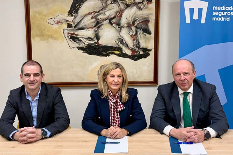 El Colegio de Madrid y FIATC Seguros renuevan su acuerdo de colaboración