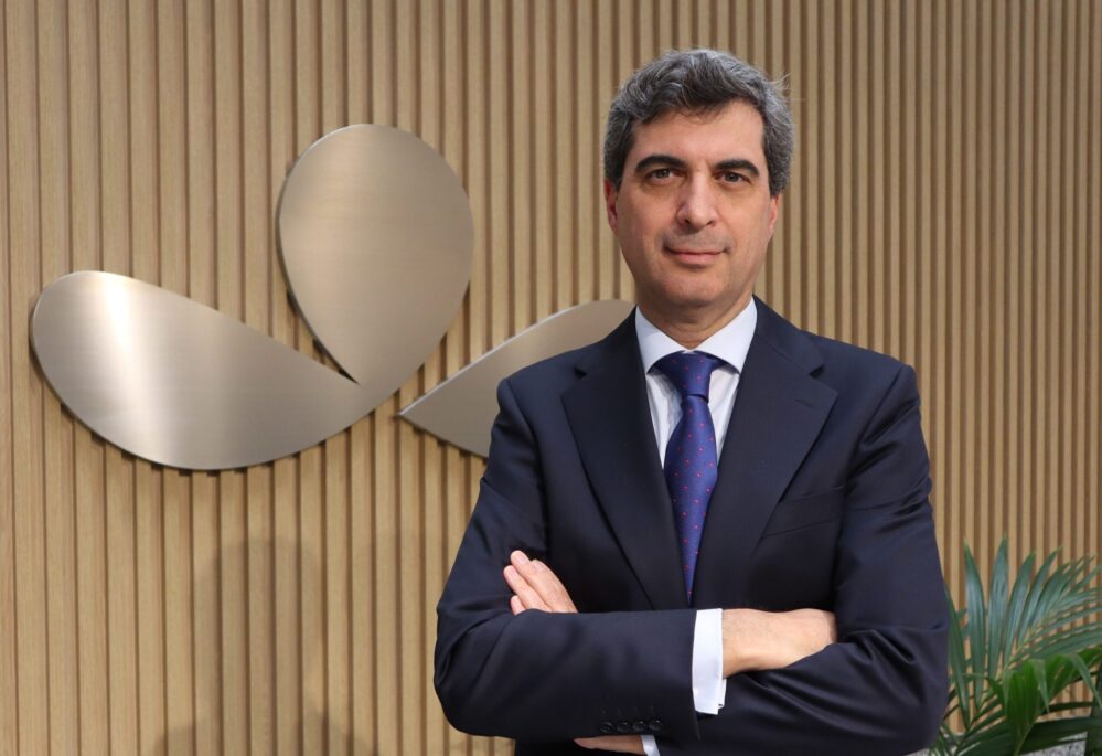 Mapfre ha nombrado a Jorge Colomer nuevo consejero delegado de Mapfre AM.