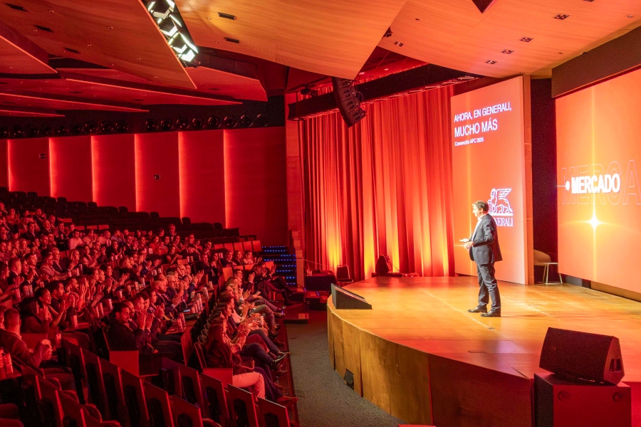 Generali reconoce la excelencia de sus mejores agentes del Canal APC en su convención de Toledo