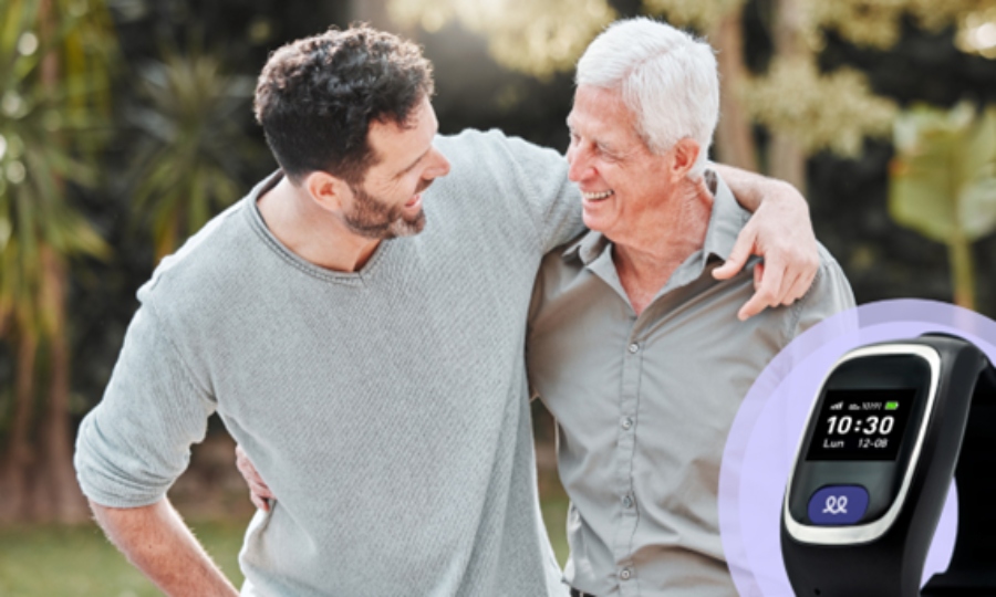 El rol de los hijos cuidadores se consolida como una nueva realidad social tras el Día del Padre