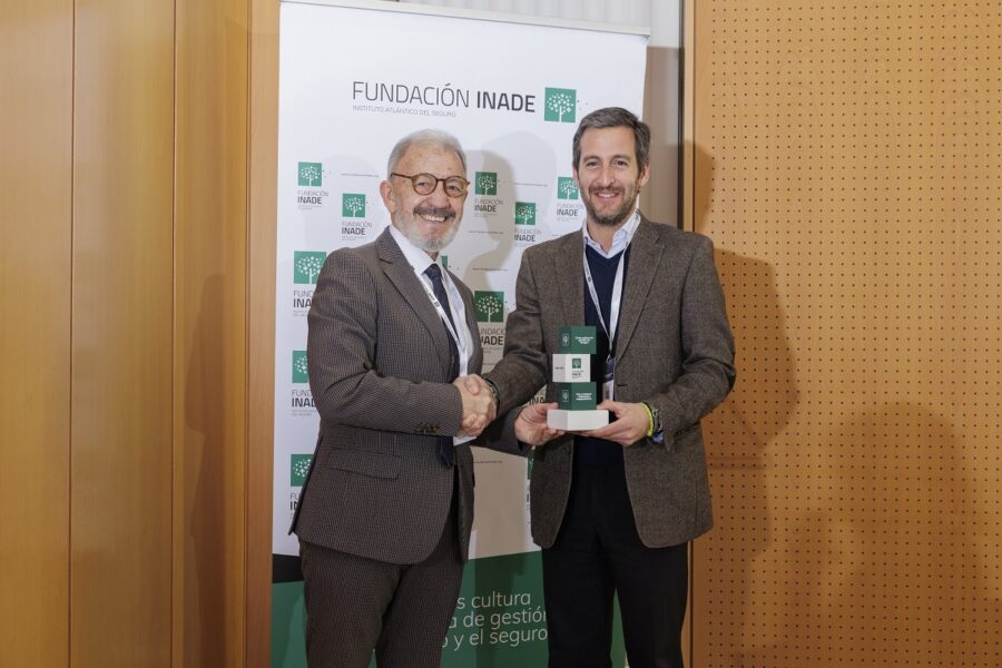 RiskPoint se ha incorporado al Consejo Asesor de Fundación Inade tras la firma de un convenio de colaboración entre ambas entidades.