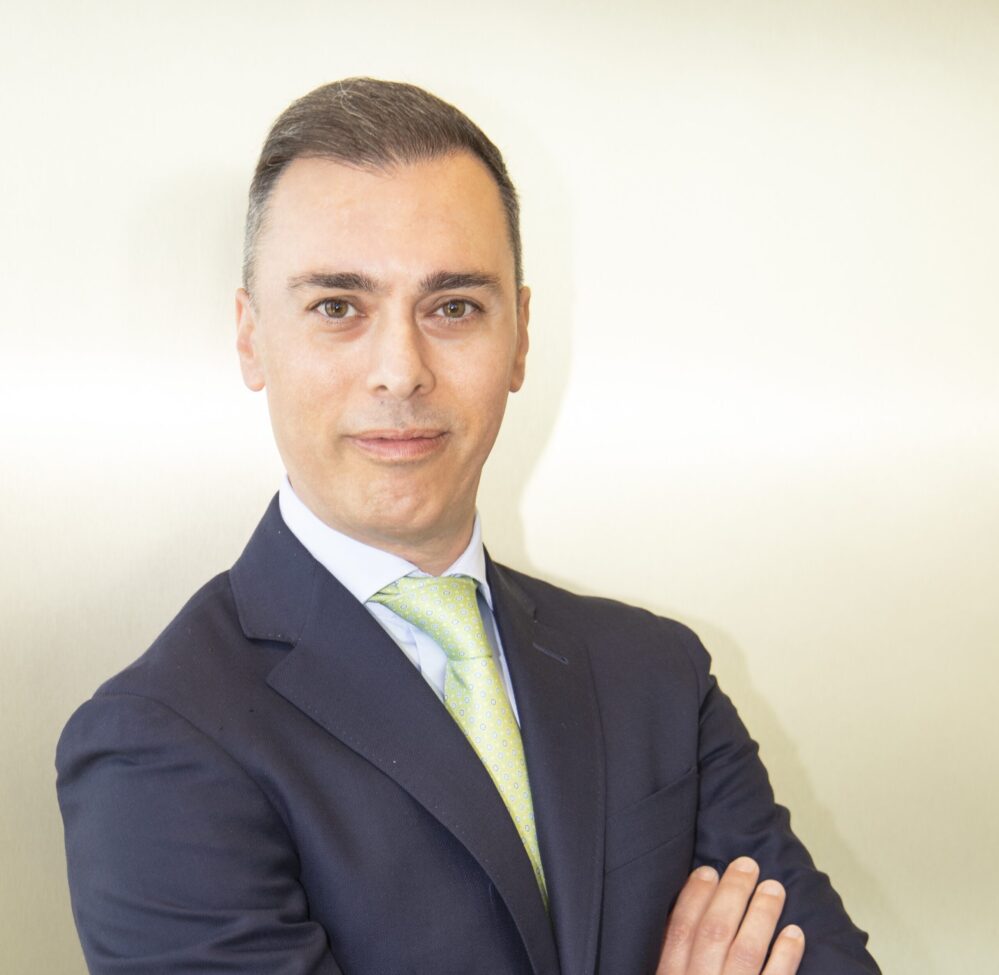 Enrique Galván, CEO de Qaracter.