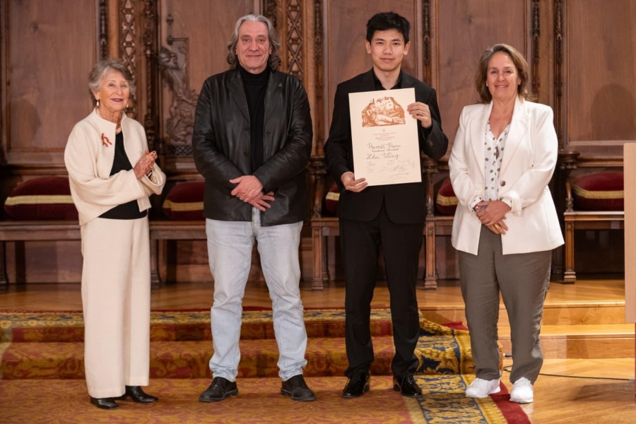 Fundación Occident anuncia el ganador de la 71.ª edición del Concurso Maria Canals