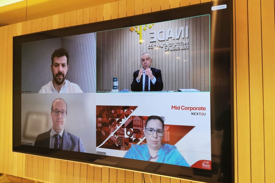 Markel y Generali analizan en Espacio Inade la innovación en la gestión del riesgo