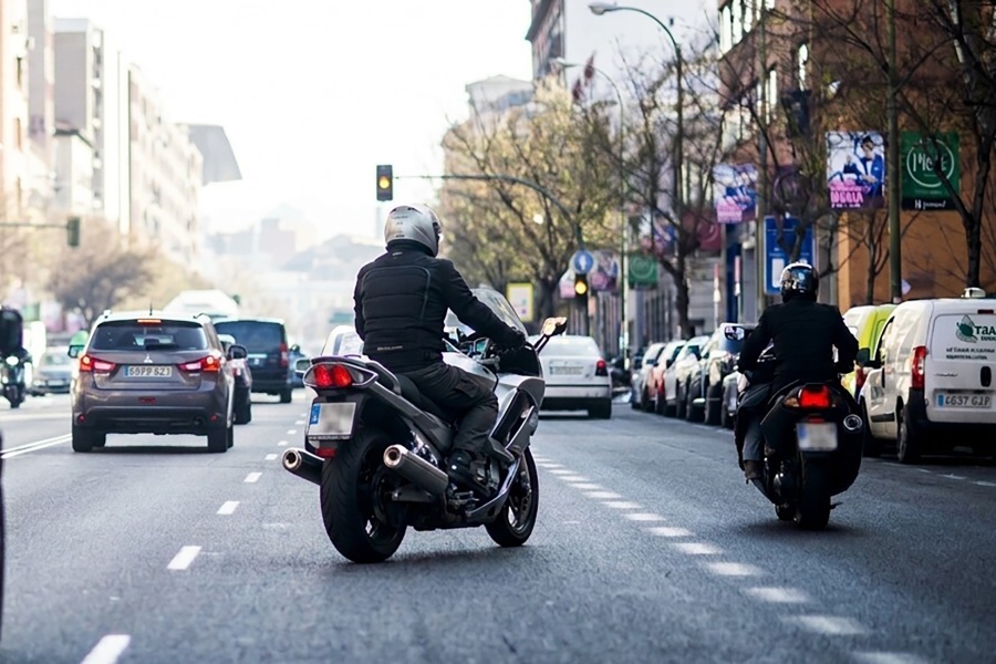 Fundación Mutua Madrileña analiza la siniestralidad vial en motocicletas