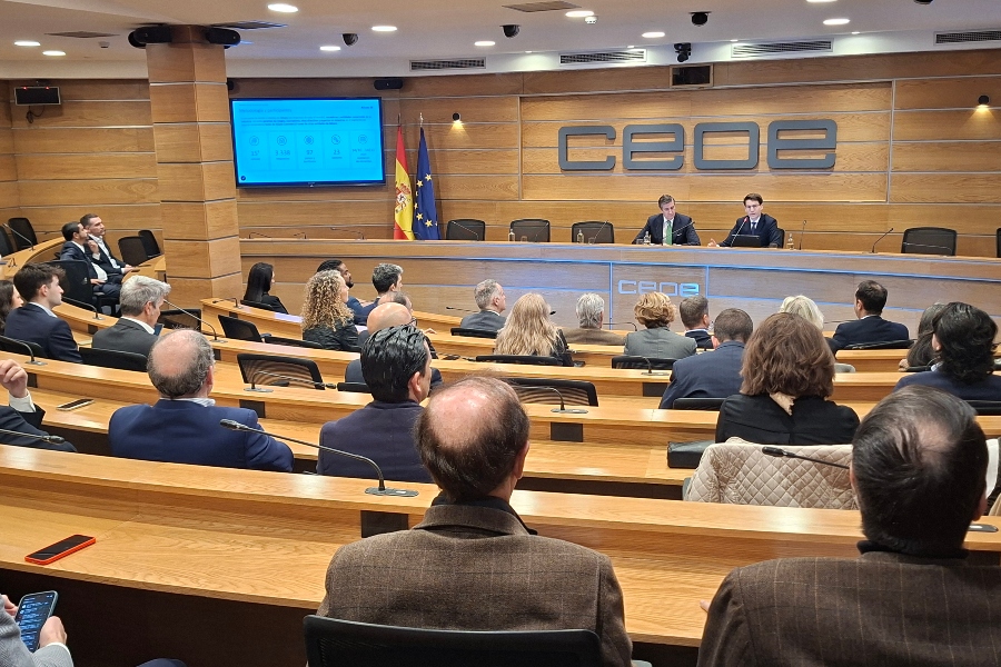 Allianz Commercial y CEOE analizan los principales riesgos empresariales en 2026