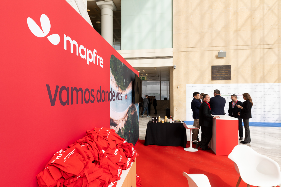 Mapfre participa en el Congreso Faconauto 2026 ante más de 2.000 profesionales