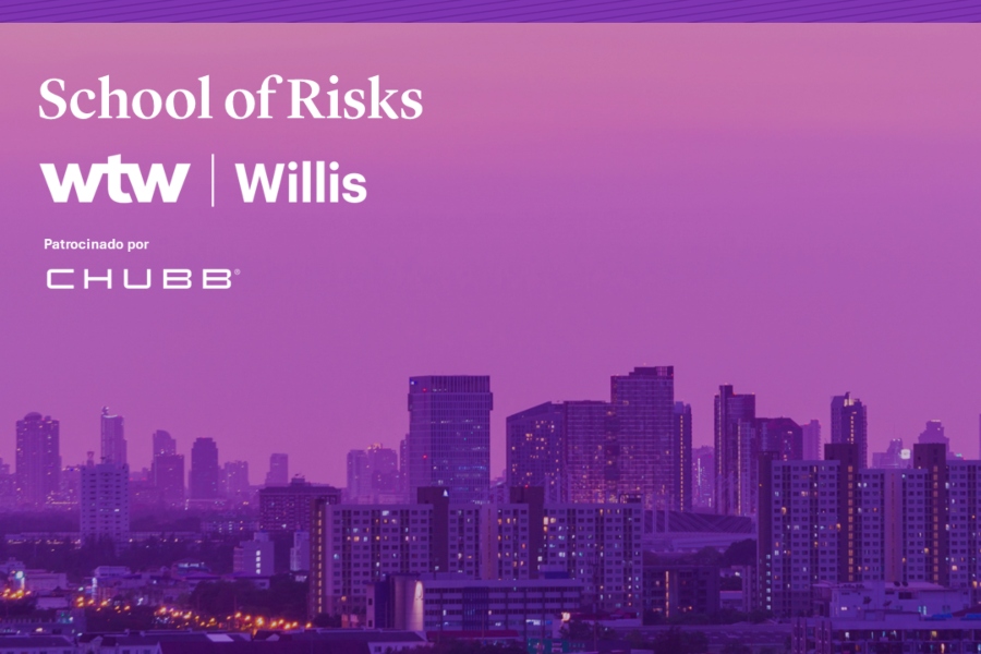 WTW celebrará la sexta edición de School of Risks