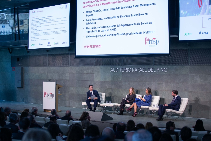 FINRESP celebra su VI encuentro anual centrado en las finanzas sostenibles en Europa
