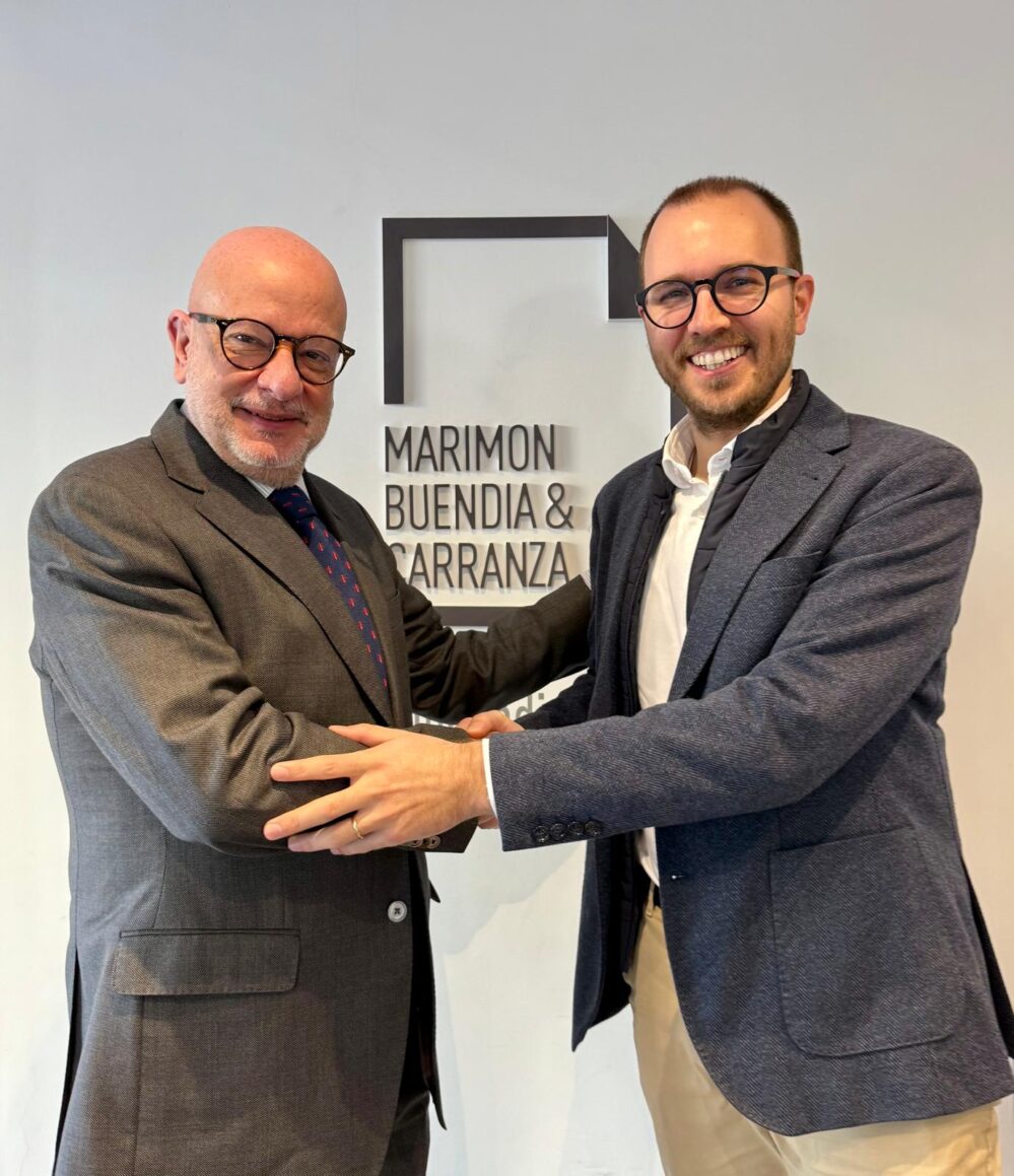 Marimon Buendía & Carranza nombra a Alfonso Aguado nuevo director general para impulsar su crecimiento