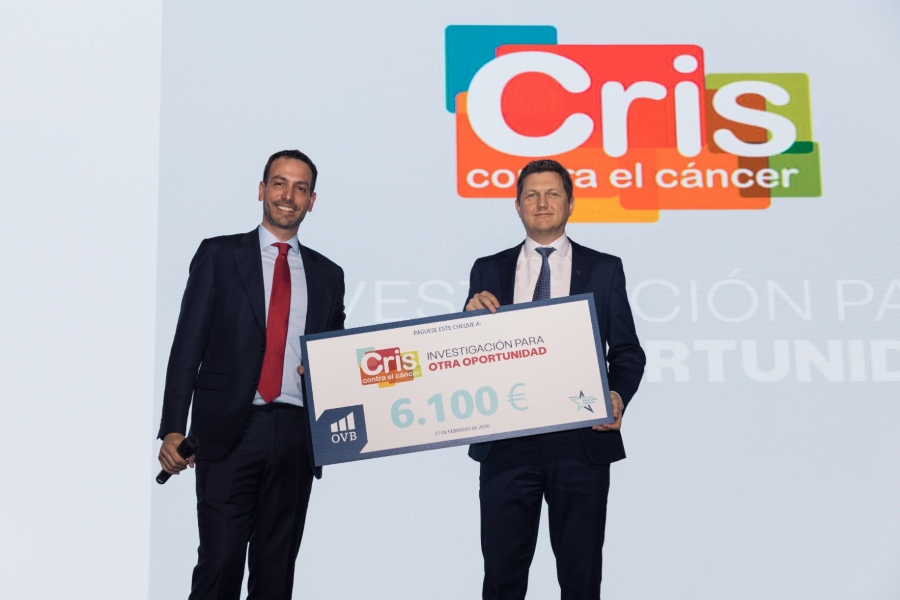 Ocho organizaciones sociales reciben aportaciones de OVB España