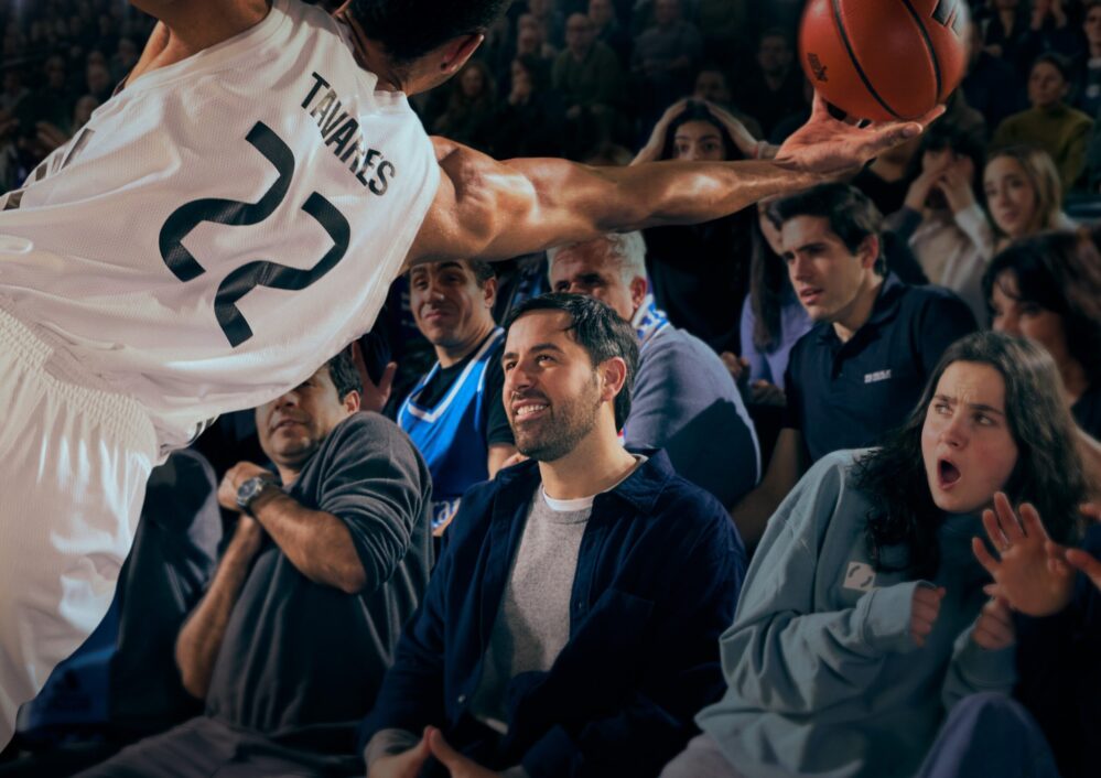 Reale Seguros ha presentado una nueva campaña publicitaria en televisión y redes sociales protagonizada por jugadores del Real Madrid Baloncesto