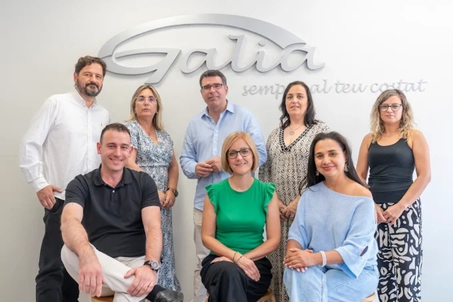 Galia impulsa la formación en inteligencia artificial y gobernanza del dato con Correduidea