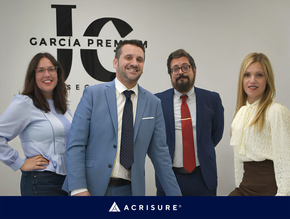 García Premium se integra en Acrisure Summa para ganar recursos, tecnología y capacidad comercial, impulsando su crecimiento en Murcia y Levante.