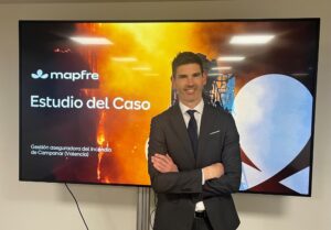 Francisco Cordobés, director de desarrollo de negocio no vida de Mapfre España.