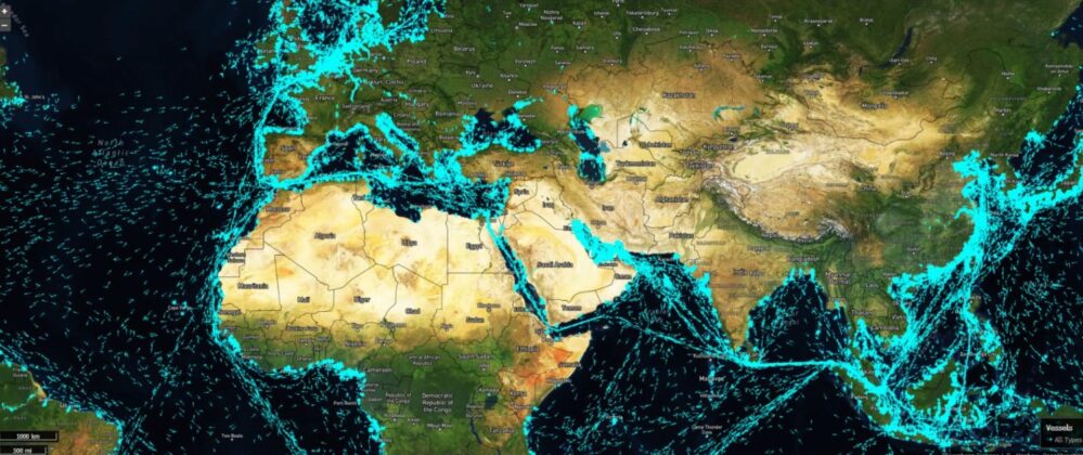 El bloqueo del Estrecho de Ormuz por parte de Irán ha provocado una fuerte reacción en los mercados financieros internacionales