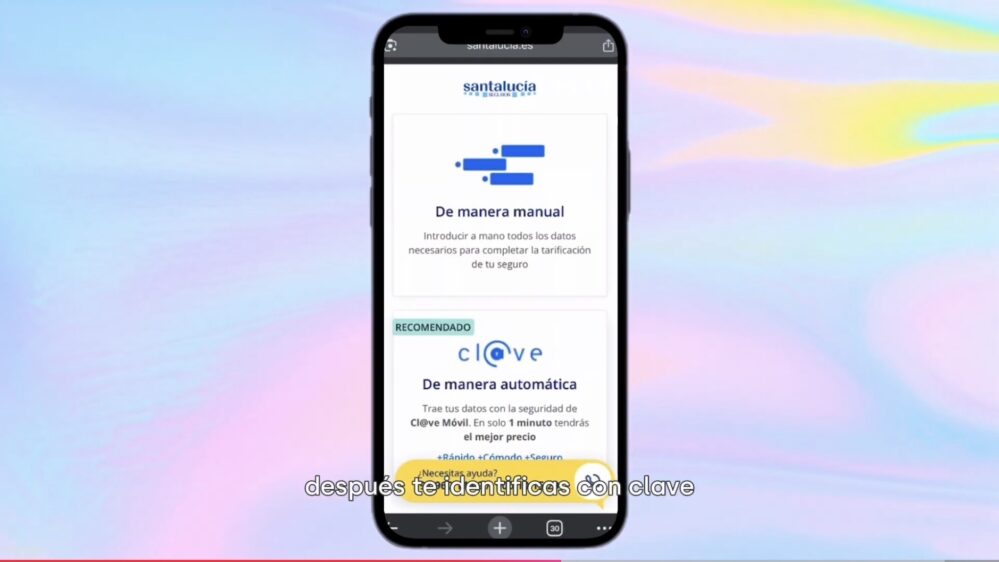 SANTALUCÍA incorpora la tecnología de TaxDown para vender sus seguros de hogar en su canal digital.
